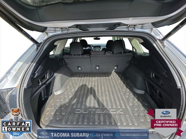 2024 Subaru Outback Premium