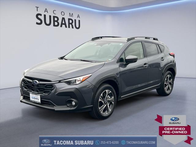 2025 Subaru Crosstrek Premium for sale in Tacoma, WA