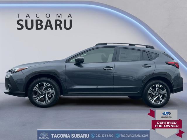 2025 Subaru Crosstrek Premium