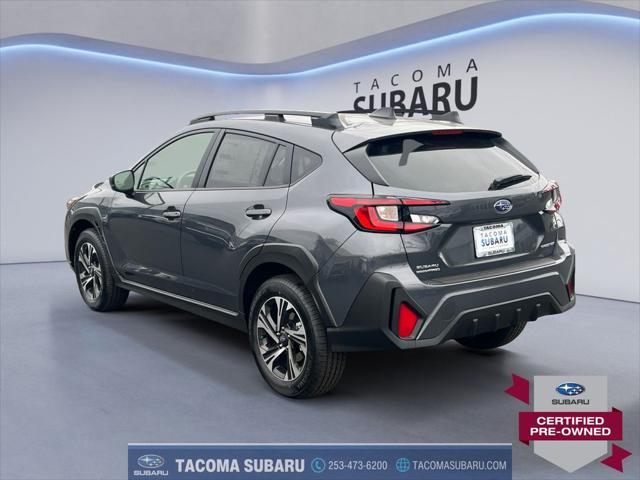 2025 Subaru Crosstrek Premium