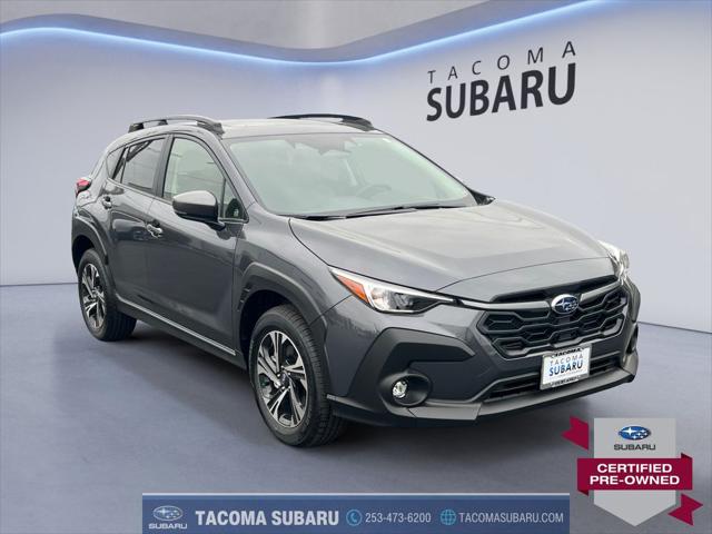 2025 Subaru Crosstrek Premium