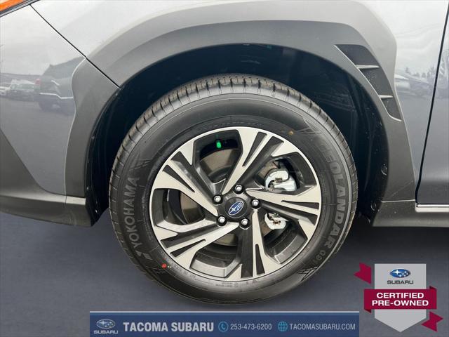 2025 Subaru Crosstrek Premium