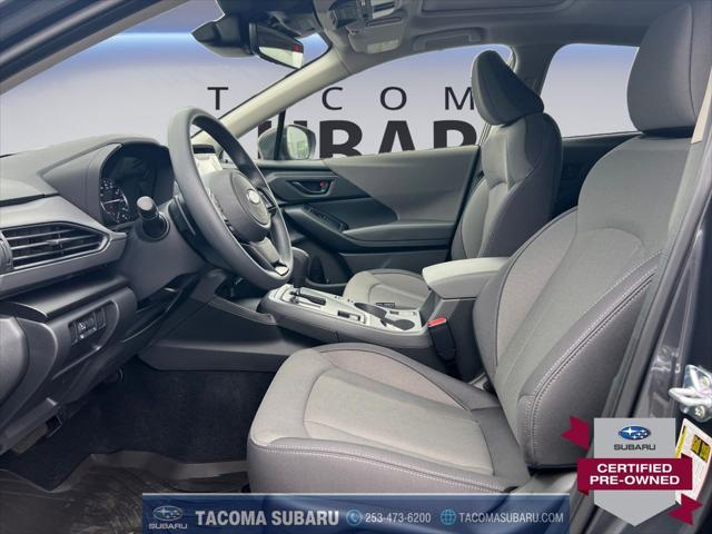 2025 Subaru Crosstrek Premium