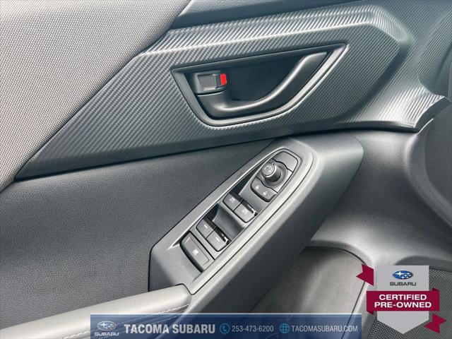 2025 Subaru Crosstrek Premium
