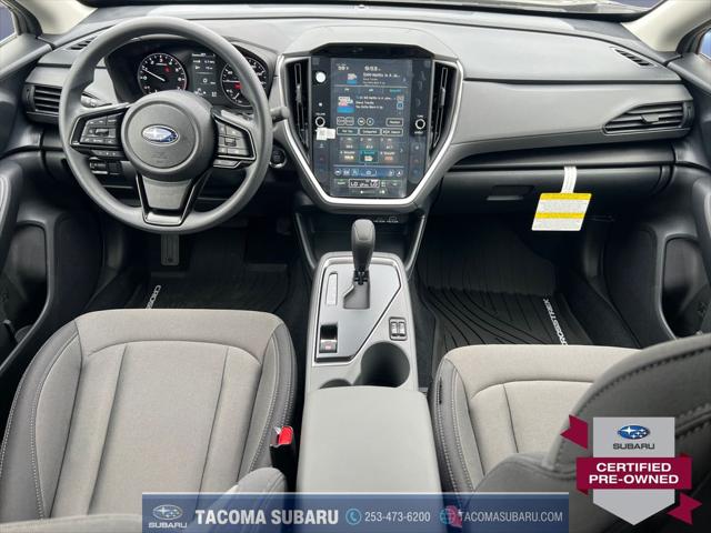 2025 Subaru Crosstrek Premium