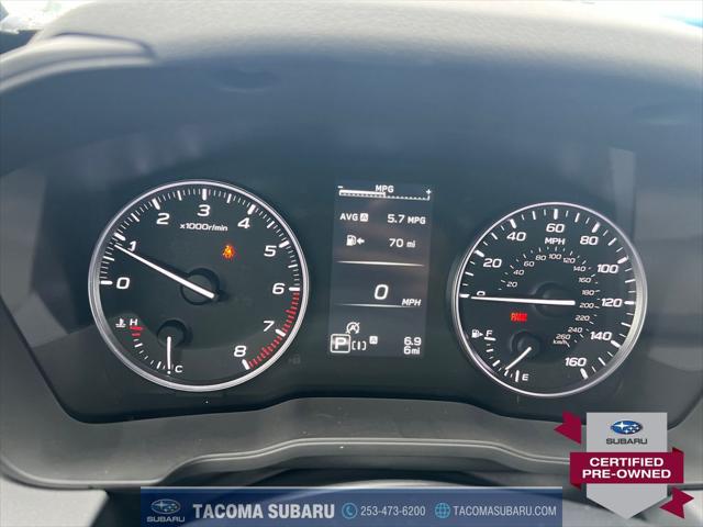 2025 Subaru Crosstrek Premium