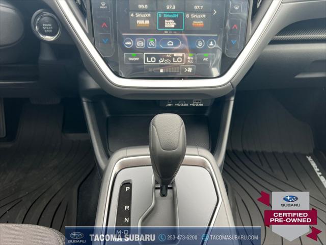 2025 Subaru Crosstrek Premium