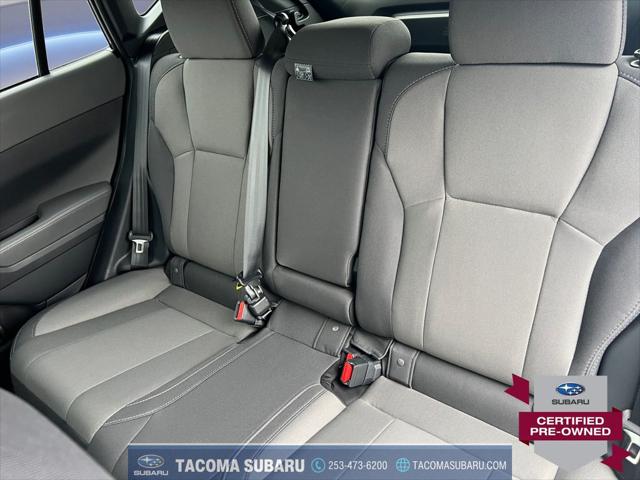 2025 Subaru Crosstrek Premium