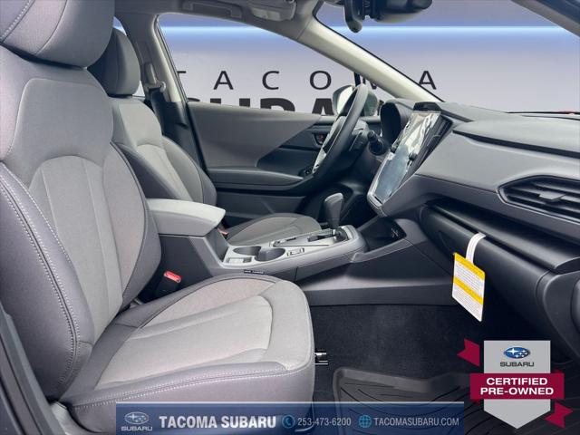 2025 Subaru Crosstrek Premium