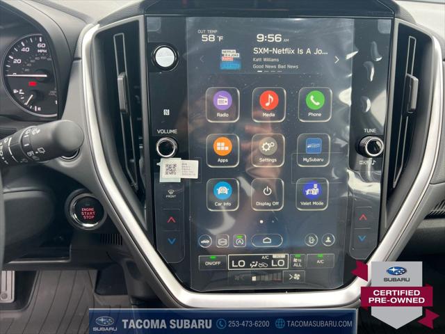 2025 Subaru Crosstrek Premium