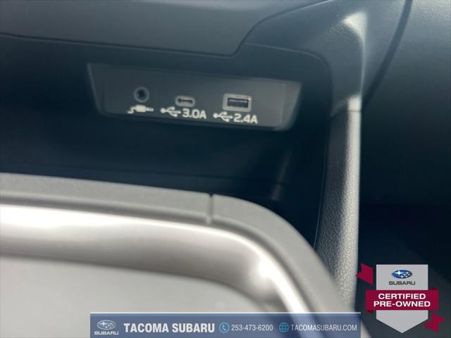 2025 Subaru Crosstrek Premium