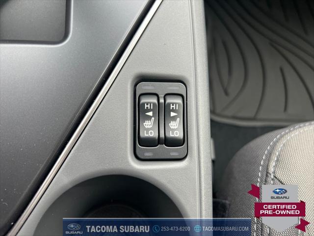 2025 Subaru Crosstrek Premium