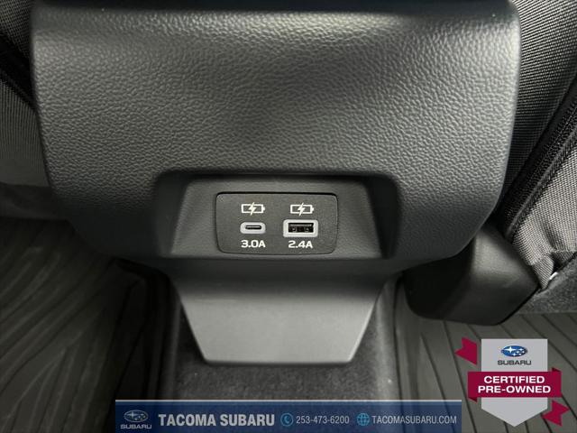 2025 Subaru Crosstrek Premium