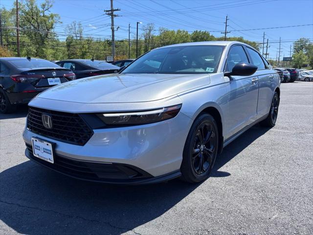 2025 Honda Accord Sedan SE