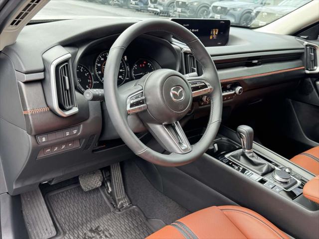 2025 Mazda CX-50 2.5 Turbo Meridian Edition