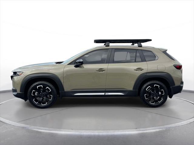 2025 Mazda CX-50 2.5 Turbo Meridian Edition
