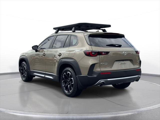 2025 Mazda CX-50 2.5 Turbo Meridian Edition
