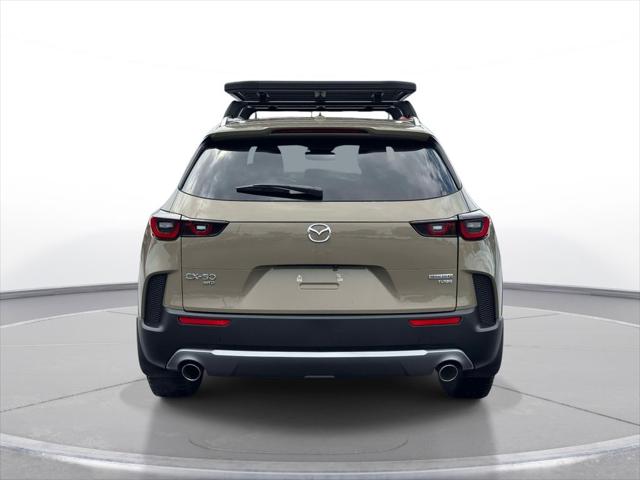 2025 Mazda CX-50 2.5 Turbo Meridian Edition