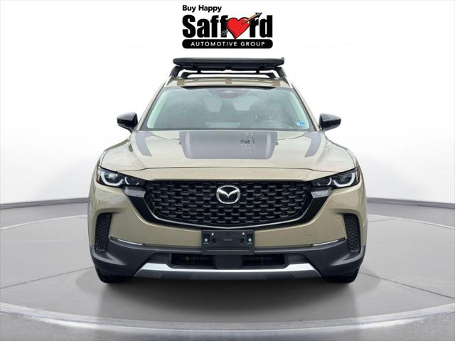 2025 Mazda CX-50 2.5 Turbo Meridian Edition