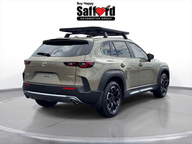 2025 Mazda CX-50 2.5 Turbo Meridian Edition