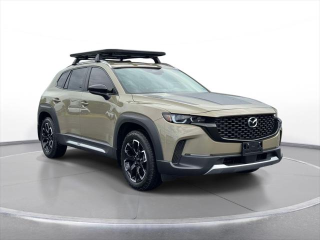 2025 Mazda CX-50 2.5 Turbo Meridian Edition