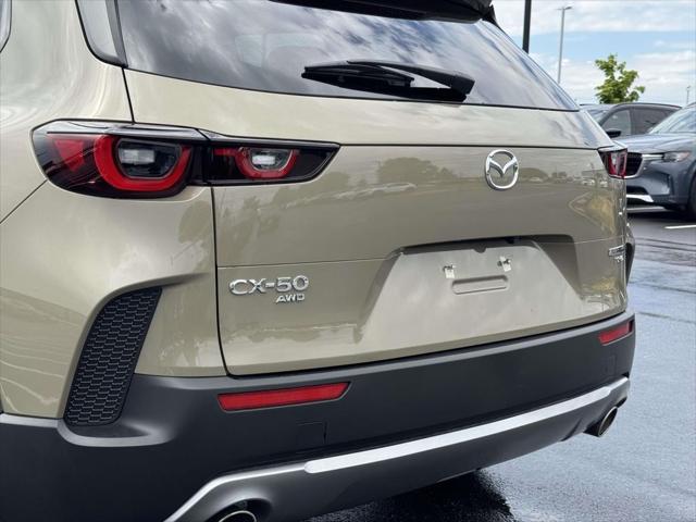 2025 Mazda CX-50 2.5 Turbo Meridian Edition