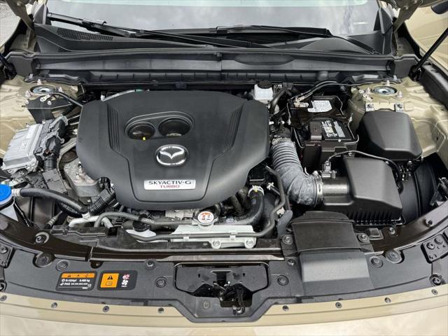 2025 Mazda CX-50 2.5 Turbo Meridian Edition