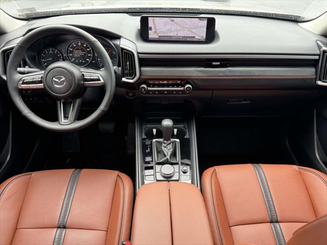 2025 Mazda CX-50 2.5 Turbo Meridian Edition
