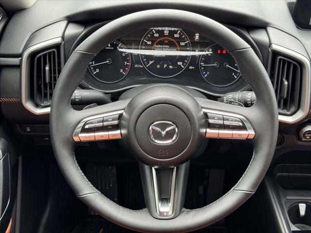 2025 Mazda CX-50 2.5 Turbo Meridian Edition