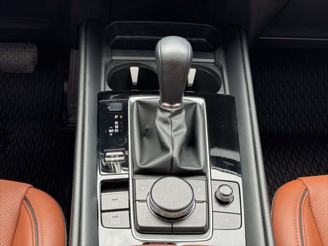 2025 Mazda CX-50 2.5 Turbo Meridian Edition