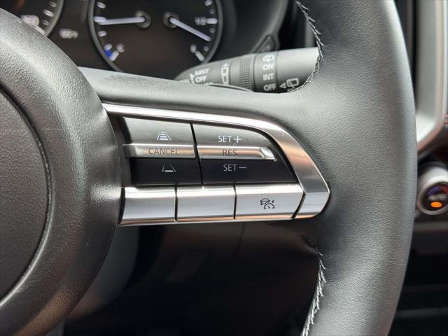 2025 Mazda CX-50 2.5 Turbo Meridian Edition