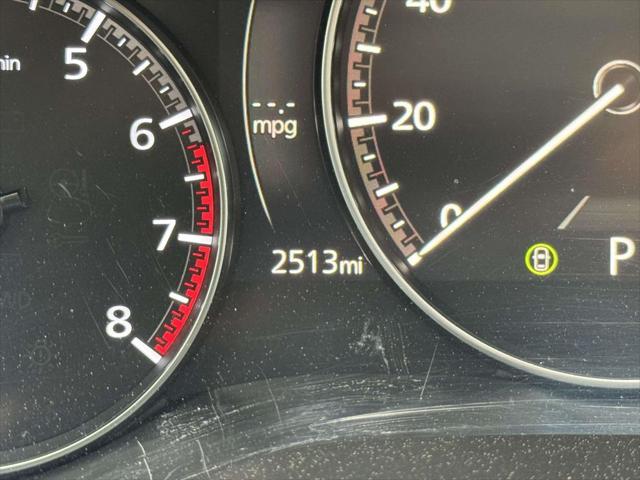 2025 Mazda CX-50 2.5 Turbo Meridian Edition