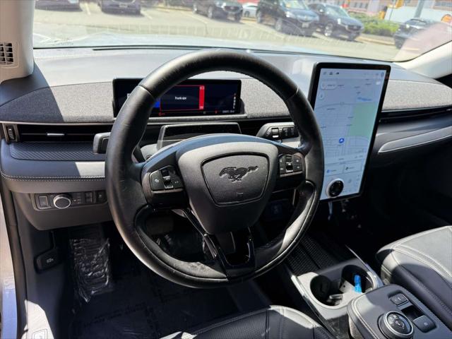 2022 Ford Mustang Mach-E Premium