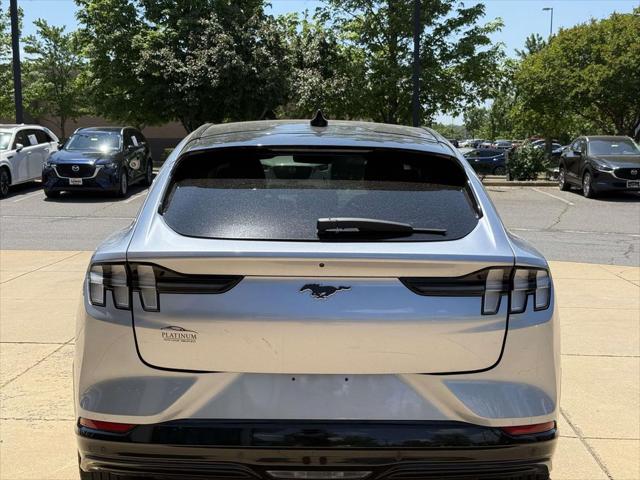 2022 Ford Mustang Mach-E Premium