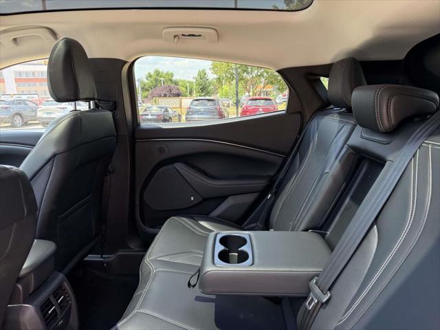 2022 Ford Mustang Mach-E Premium