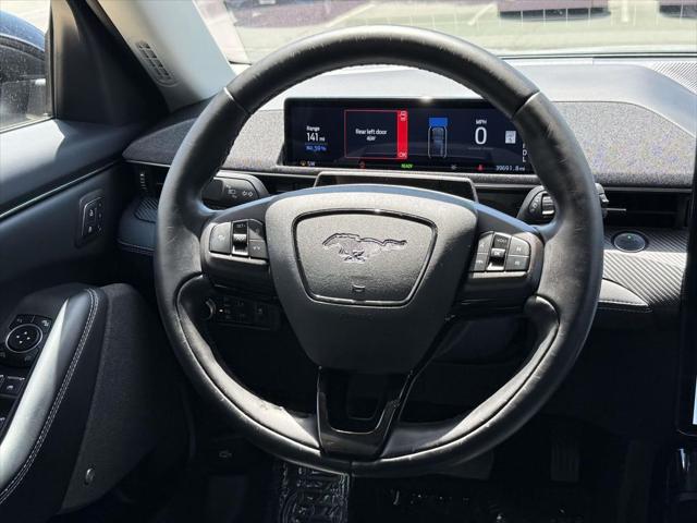 2022 Ford Mustang Mach-E Premium
