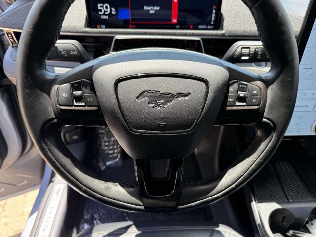 2022 Ford Mustang Mach-E Premium