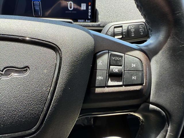 2022 Ford Mustang Mach-E Premium