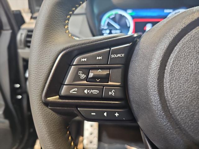 2026 Subaru Crosstrek Sport