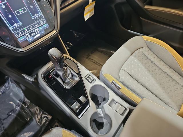 2026 Subaru Crosstrek Sport