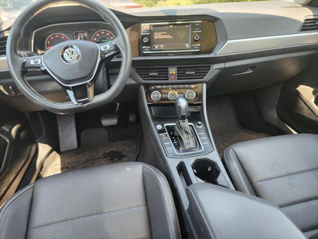 2021 Volkswagen Jetta 1.4T SE