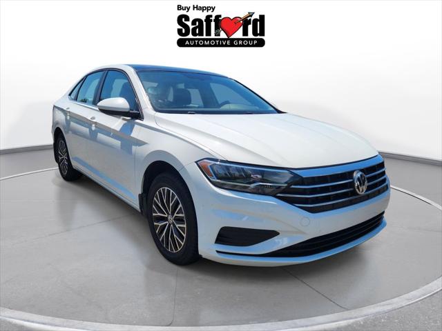 2021 Volkswagen Jetta 1.4T SE