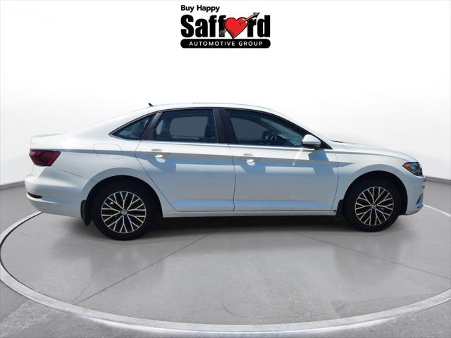 2021 Volkswagen Jetta 1.4T SE