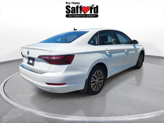 2021 Volkswagen Jetta 1.4T SE