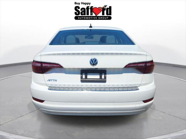 2021 Volkswagen Jetta 1.4T SE