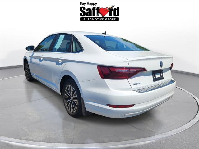 2021 Volkswagen Jetta 1.4T SE