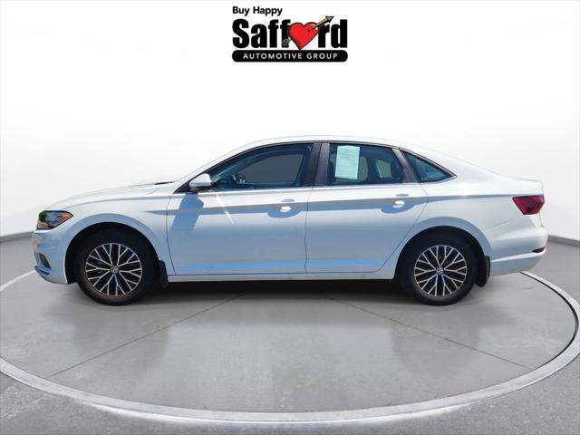 2021 Volkswagen Jetta 1.4T SE