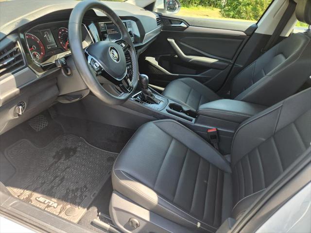 2021 Volkswagen Jetta 1.4T SE