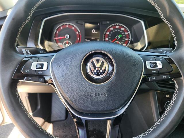 2021 Volkswagen Jetta 1.4T SE