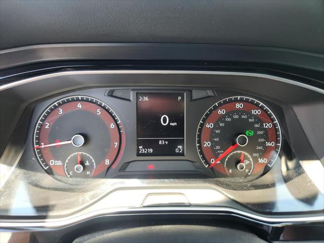 2021 Volkswagen Jetta 1.4T SE